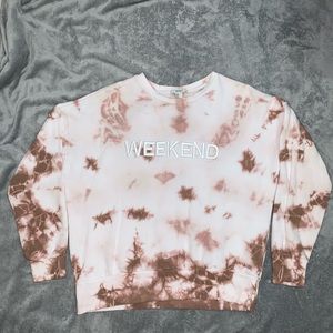 FOREVER 21 Crew Neck Sweatshirt